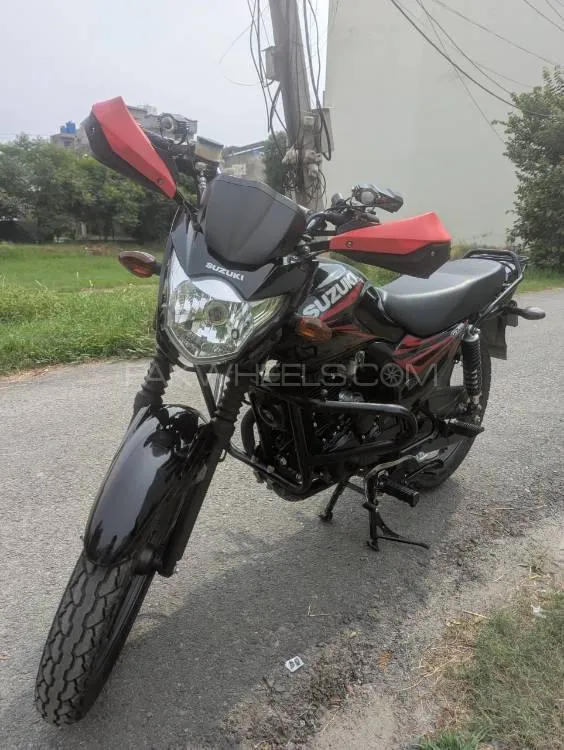 Suzuki GR 150 2025 for Sale Image-1