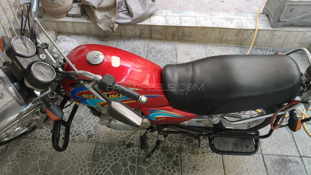 Suzuki GS 150 2012 for Sale Image-1