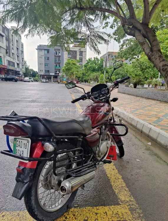 Suzuki GS 150 2018 for Sale Image-1