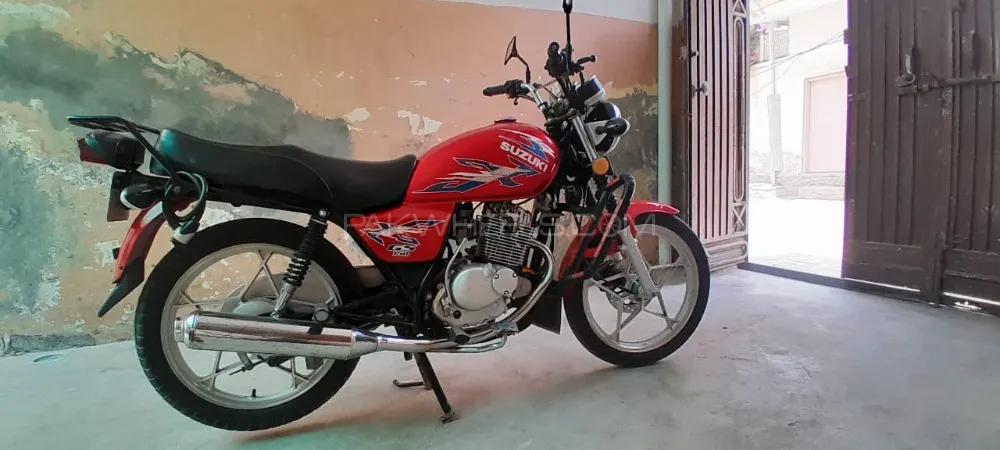 Suzuki GS 150 2022 for Sale Image-1