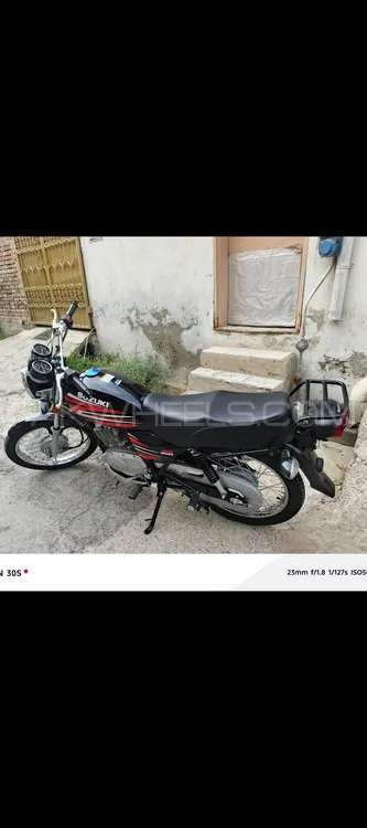 Suzuki GS 150 2025 for Sale Image-1