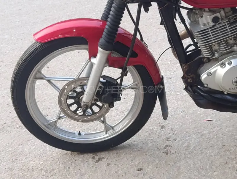 Suzuki GS 150 SE 2019 for Sale Image-1