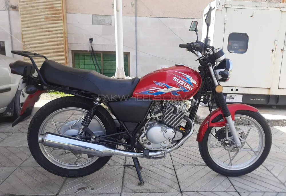 Suzuki GS 150 SE 2021 for Sale Image-1