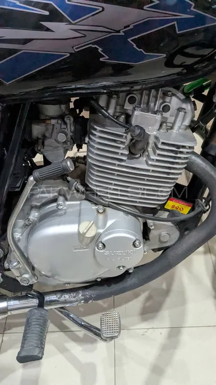 Suzuki GS 150 SE 2022 for Sale Image-1