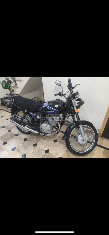 Suzuki GS 150 SE 2022 for Sale Image-1