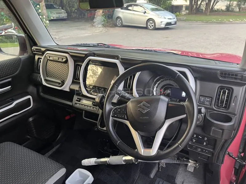 Suzuki Hustler 2021 for Sale in Islamabad Image-1