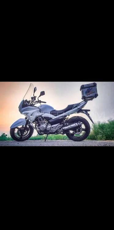 Suzuki Inazuma Aegis 2023 for Sale Image-1