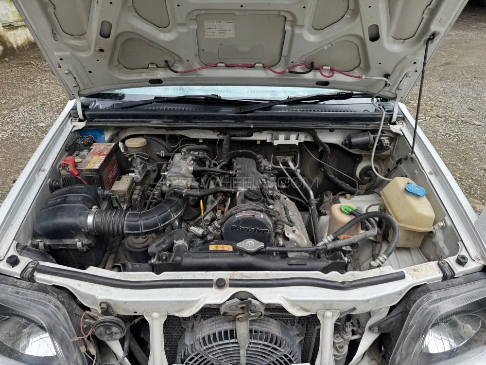 Suzuki Jimny 1998 for Sale in Abbottabad Image-1