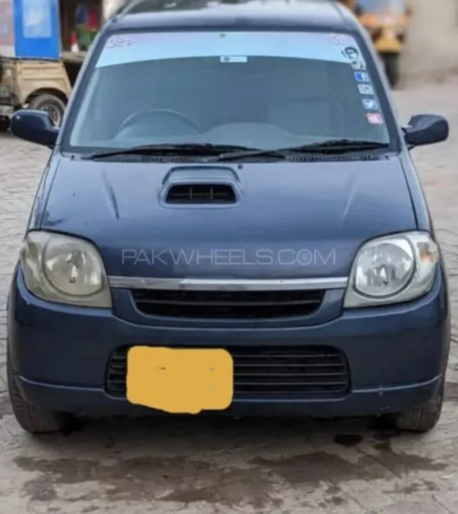 Suzuki Kei 2001 for Sale in Multan Image-1