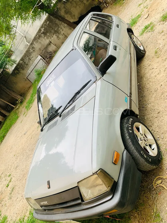 Suzuki Khyber 1998 for Sale in Wah cantt Image-1