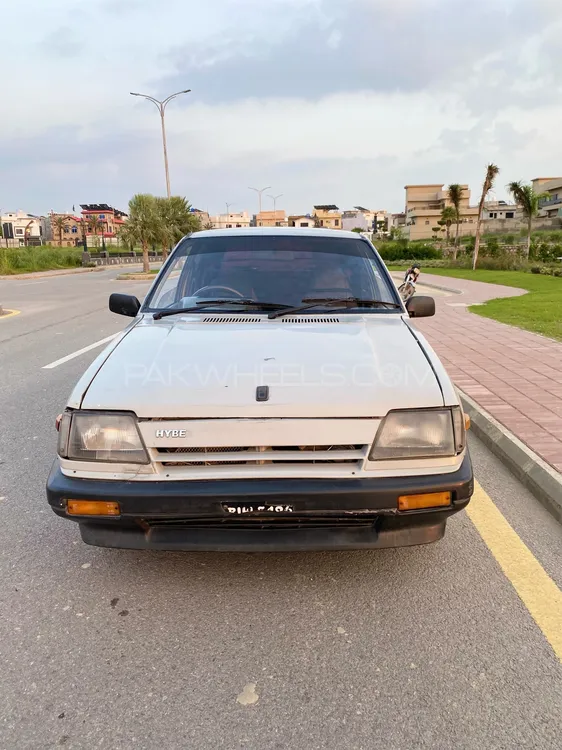 Suzuki Khyber 1998 for Sale in Wah cantt Image-1