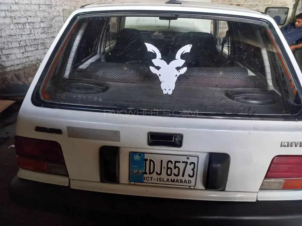 Suzuki Khyber 1999 for Sale in Rawalpindi Image-1