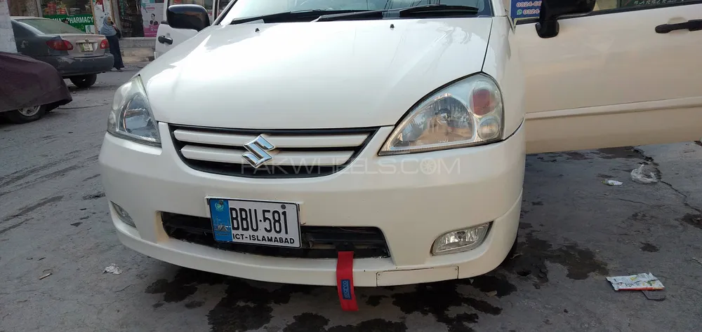 Suzuki Liana 2007 for Sale in Wah cantt Image-1