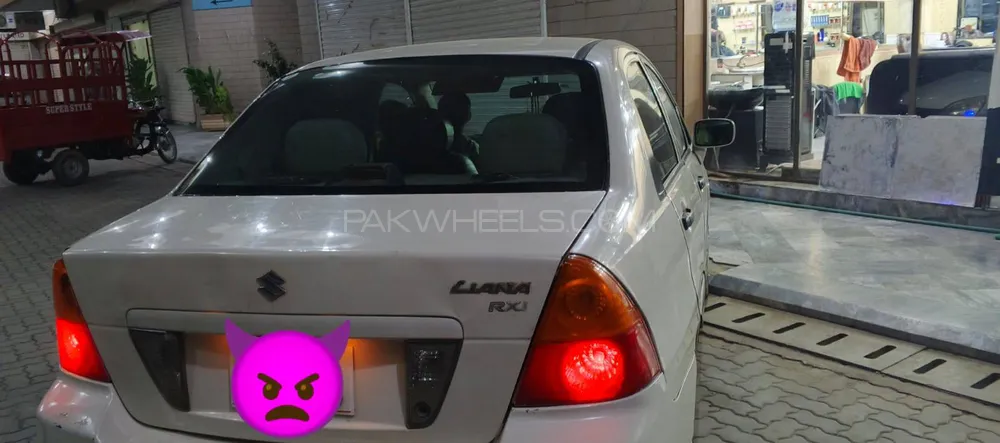 Suzuki Liana 2006 for Sale in Sialkot Image-1