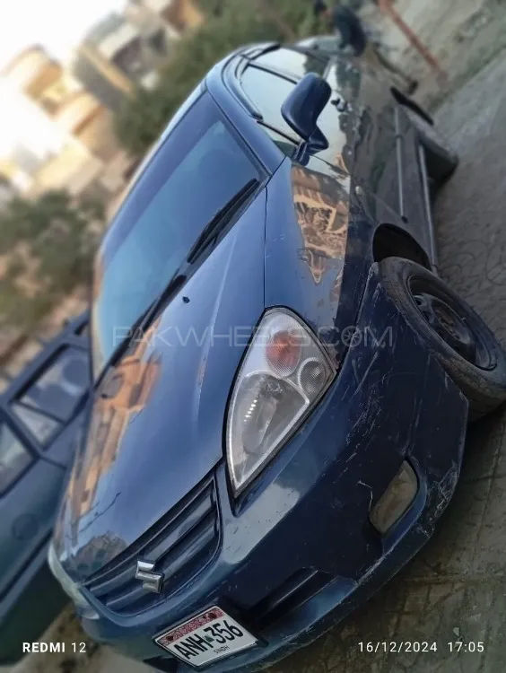 Suzuki Liana 2007 for Sale in Karachi Image-1