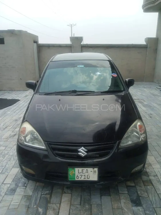 Suzuki Liana 2008 for Sale in Mandi bahauddin Image-1