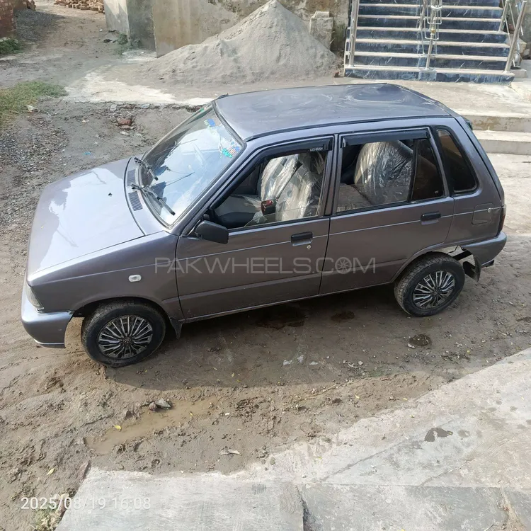 Suzuki Mehran 1992 for Sale in Depal pur Image-1