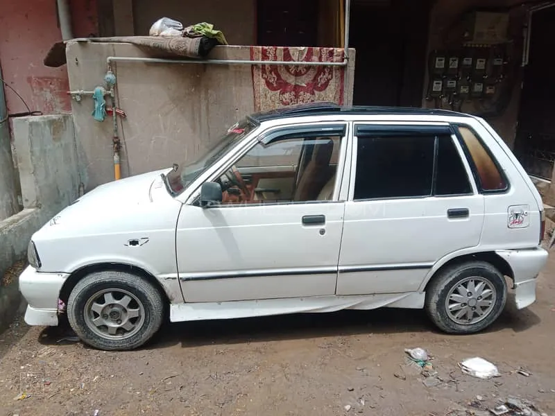 Suzuki Mehran 1997 for Sale in Karachi Image-1