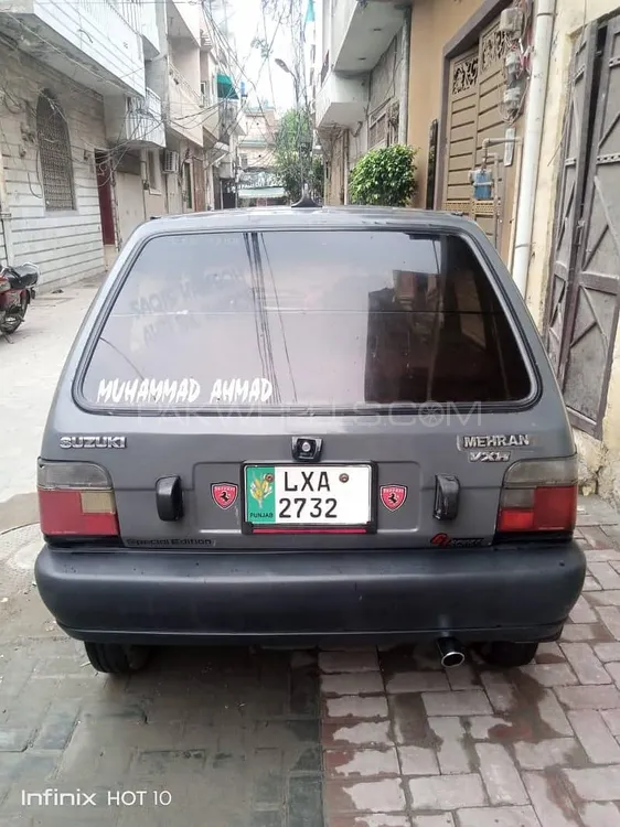 Suzuki Mehran 1997 for Sale in Lahore Image-1