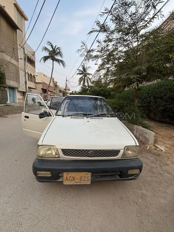 Suzuki Mehran 2004 for Sale in Karachi Image-1