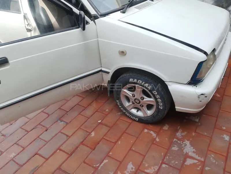 Suzuki Mehran 2004 for Sale in Bhakkar Image-1