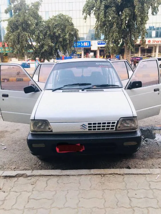 Suzuki Mehran 2005 for Sale in Islamabad Image-1