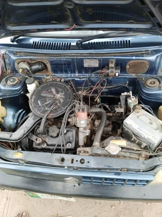 Suzuki Mehran 2007 for Sale in Lahore Image-1