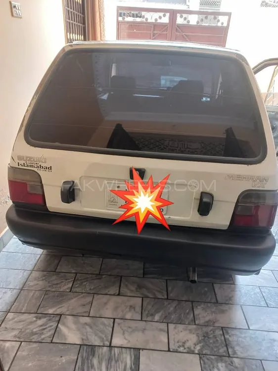 Suzuki Mehran 2008 for Sale in Attock Image-1