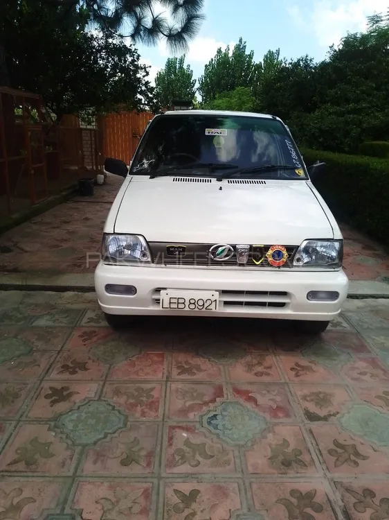 Suzuki Mehran 2009 for Sale in Islamabad Image-1