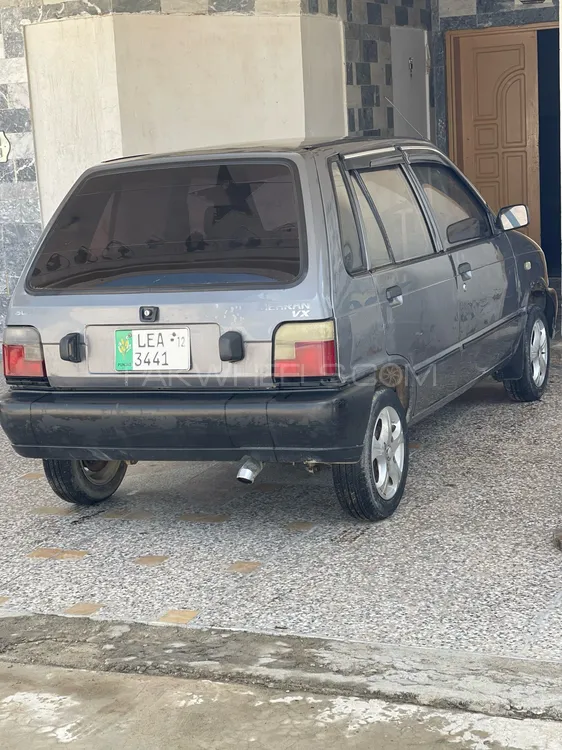 Suzuki Mehran 2012 for Sale in Islamabad Image-1