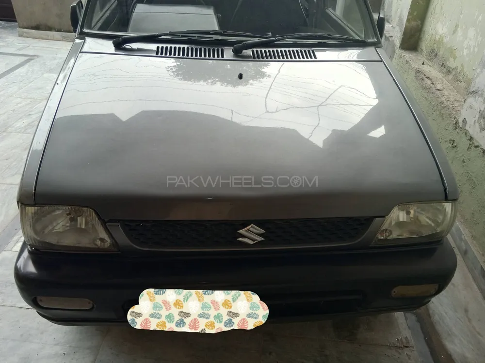 Suzuki Mehran 2012 for Sale in Rawalpindi Image-1