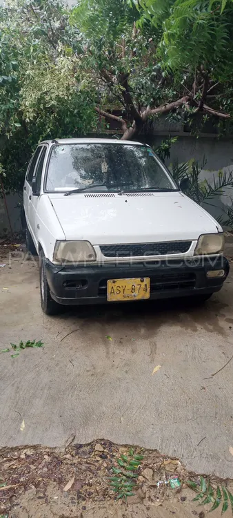 Suzuki Mehran 2010 for Sale in Karachi Image-1