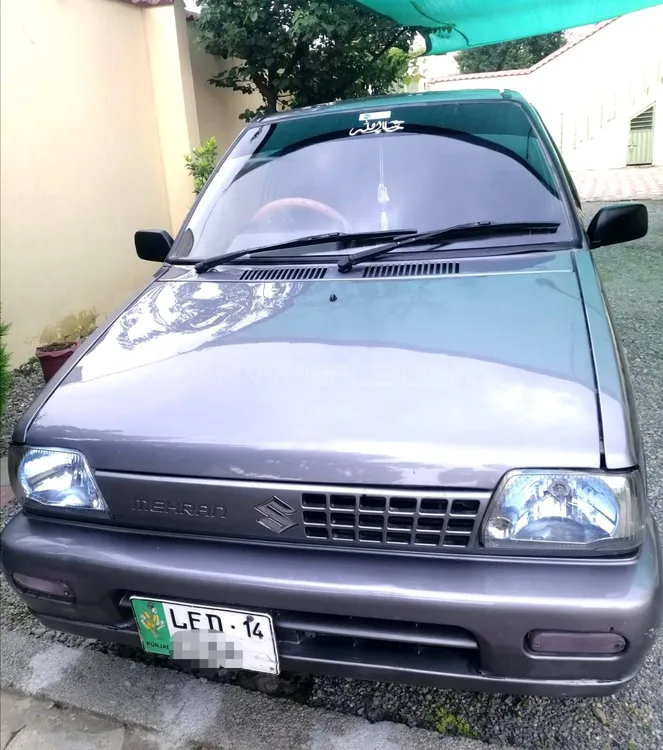 Suzuki Mehran 2014 for Sale in Islamabad Image-1