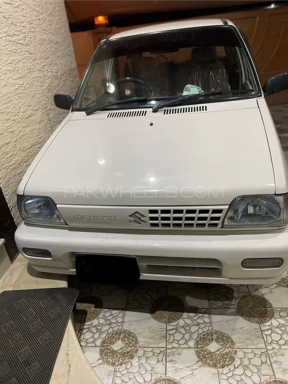 Suzuki Mehran 2018 for Sale in Islamabad Image-1