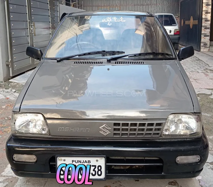 Suzuki Mehran 1994 for Sale in Rawalpindi Image-1