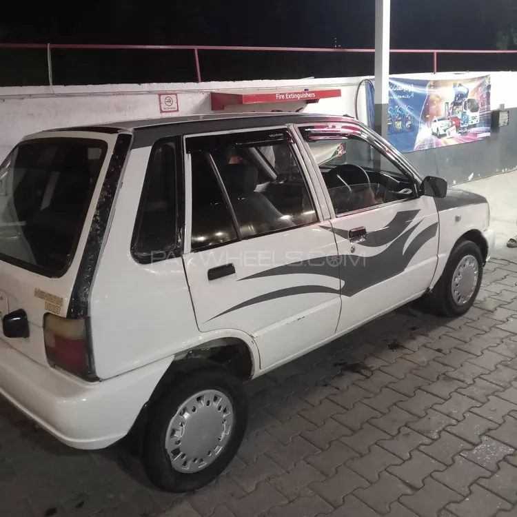 Suzuki Mehran 2005 for Sale in Khushab Image-1