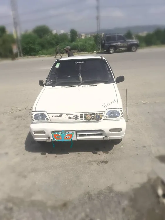 Suzuki Mehran 2006 for Sale in Islamabad Image-1