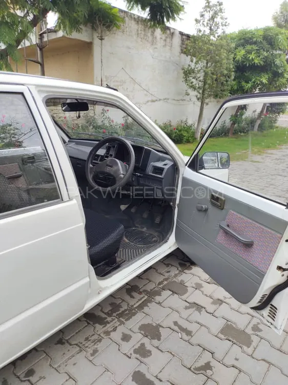 Suzuki Mehran 2007 for Sale in Islamabad Image-1