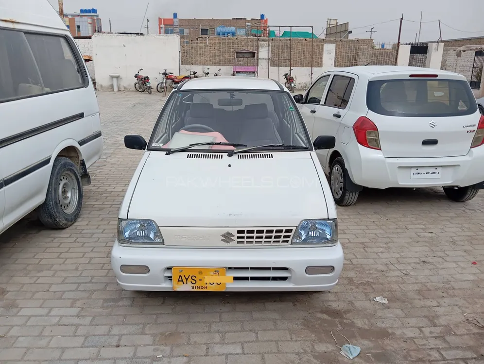 Suzuki Mehran 2012 for Sale in Quetta Image-1
