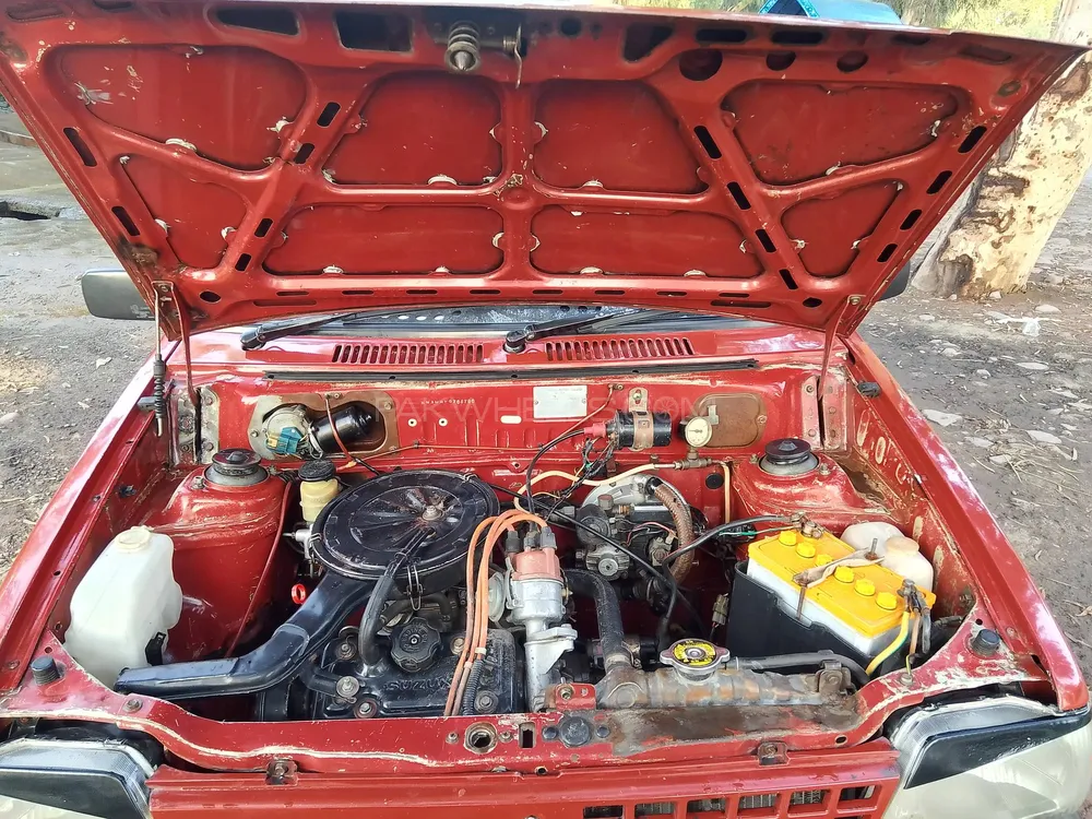 Suzuki Mehran 1995 for Sale in Nowshera Image-1