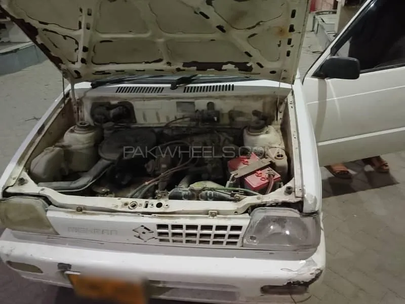 Suzuki Mehran 2011 for Sale in Karachi Image-1