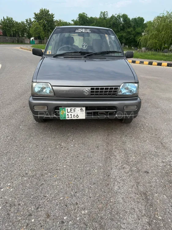 Suzuki Mehran 2015 for Sale in Islamabad Image-1
