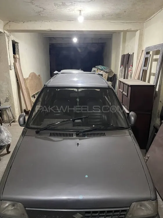 Suzuki Mehran 2016 for Sale in Lahore Image-1