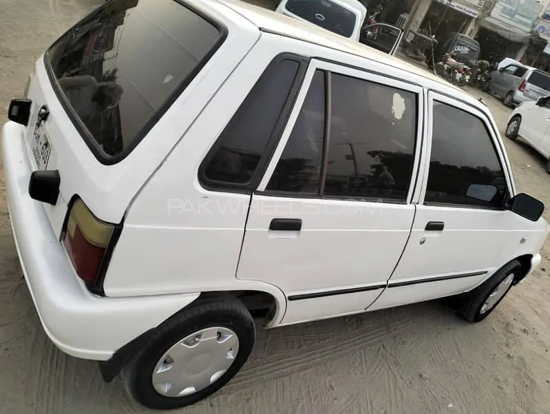 Suzuki Mehran 2016 for Sale in Layyah Image-1