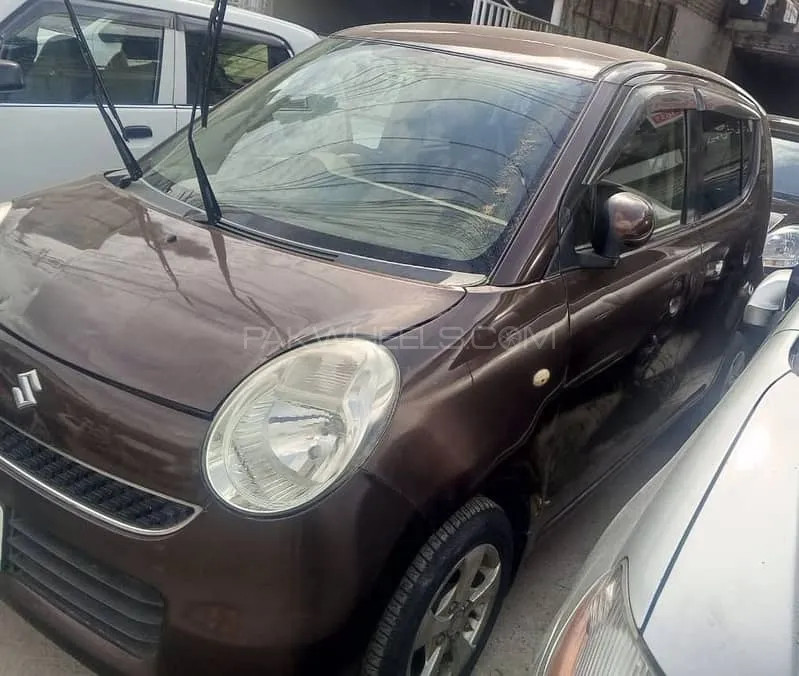 Suzuki MR Wagon 2006 for Sale in Rawalpindi Image-1