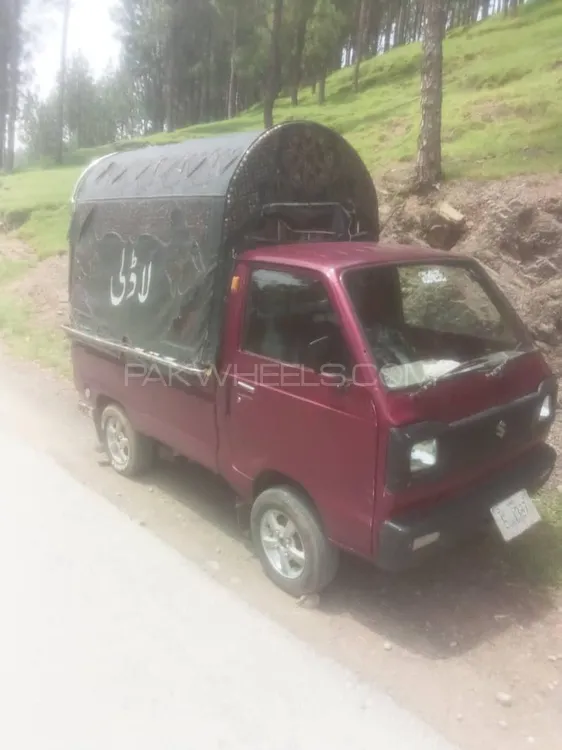 Suzuki Ravi 1988 for Sale in Abbottabad Image-1