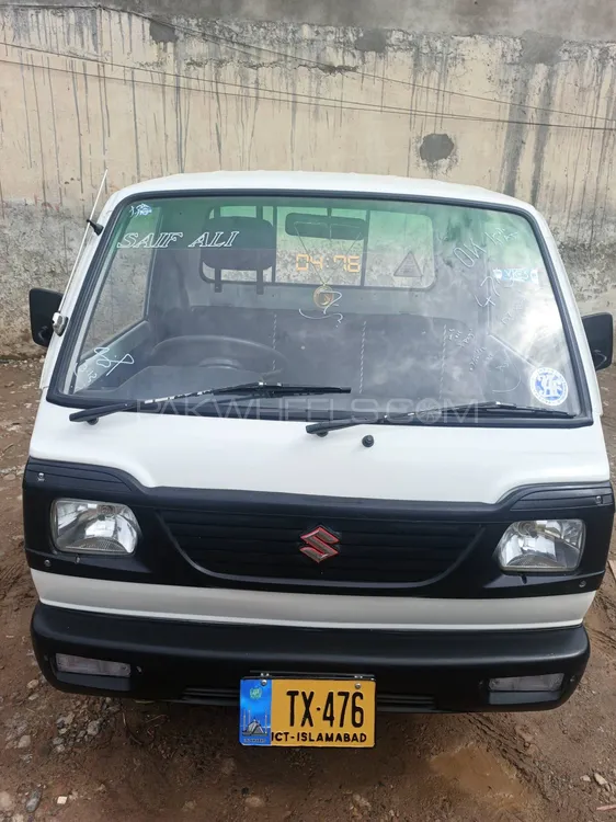 Suzuki Ravi 2018 for Sale in Islamabad Image-1