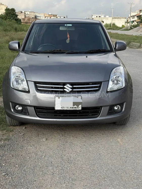 Suzuki Swift 2016 for Sale in Islamabad Image-1