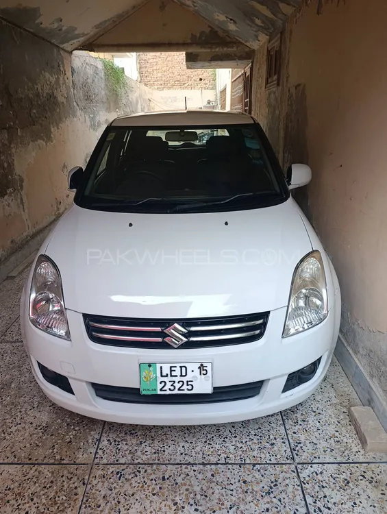 Suzuki Swift 2015 for Sale in Bahawalpur Image-1