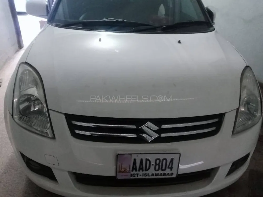 Suzuki Swift 2016 for Sale in Peshawar Image-1